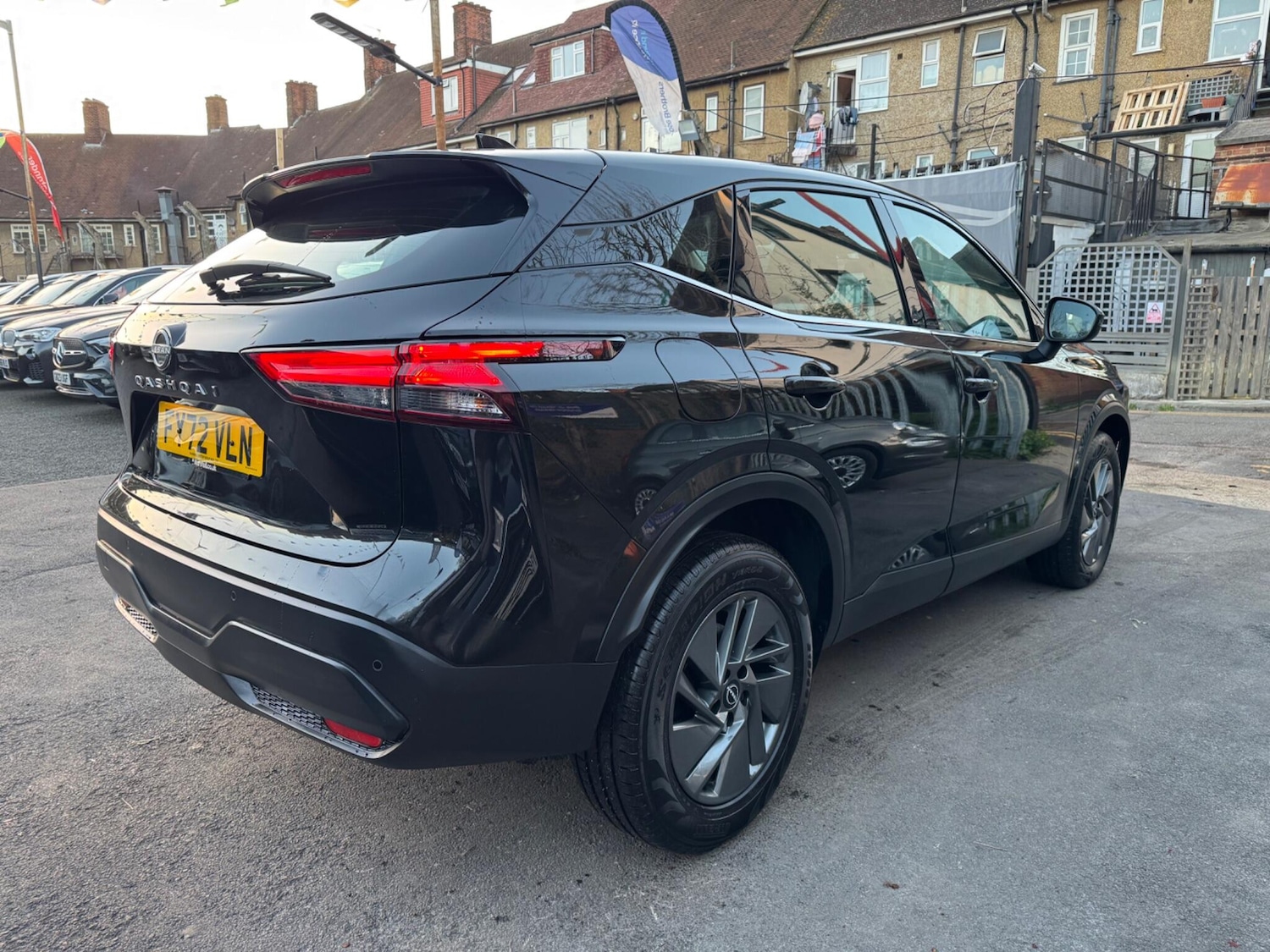 Used Nissan Qashqai for sale - 76992187: Photo 9