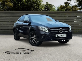 Used Mercedes-Benz GLA 2020 for sale - 79062275: Photo