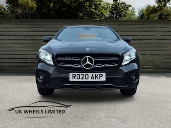 Used Mercedes-Benz GLA 2020 for sale - 79062275: Photo