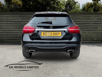 Used Mercedes-Benz GLA 2020 for sale - 79062275: Photo