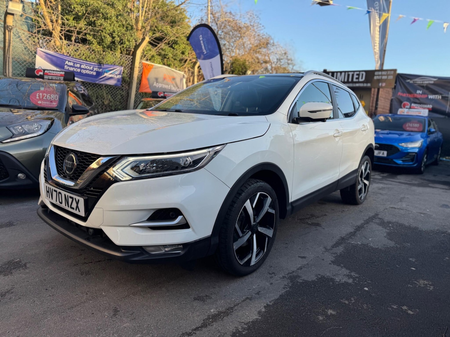 Used Nissan Qashqai 2021 for sale - 76918705: Photo 10