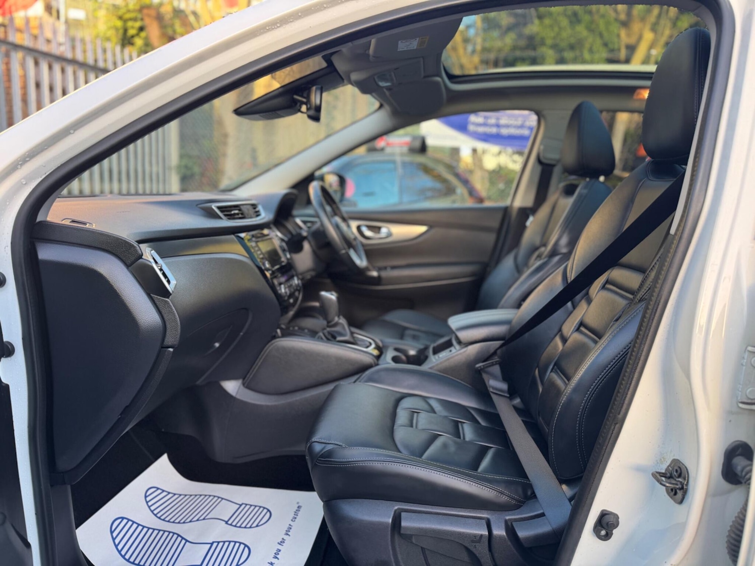 Used Nissan Qashqai 2021 for sale - 76918705: Photo 13