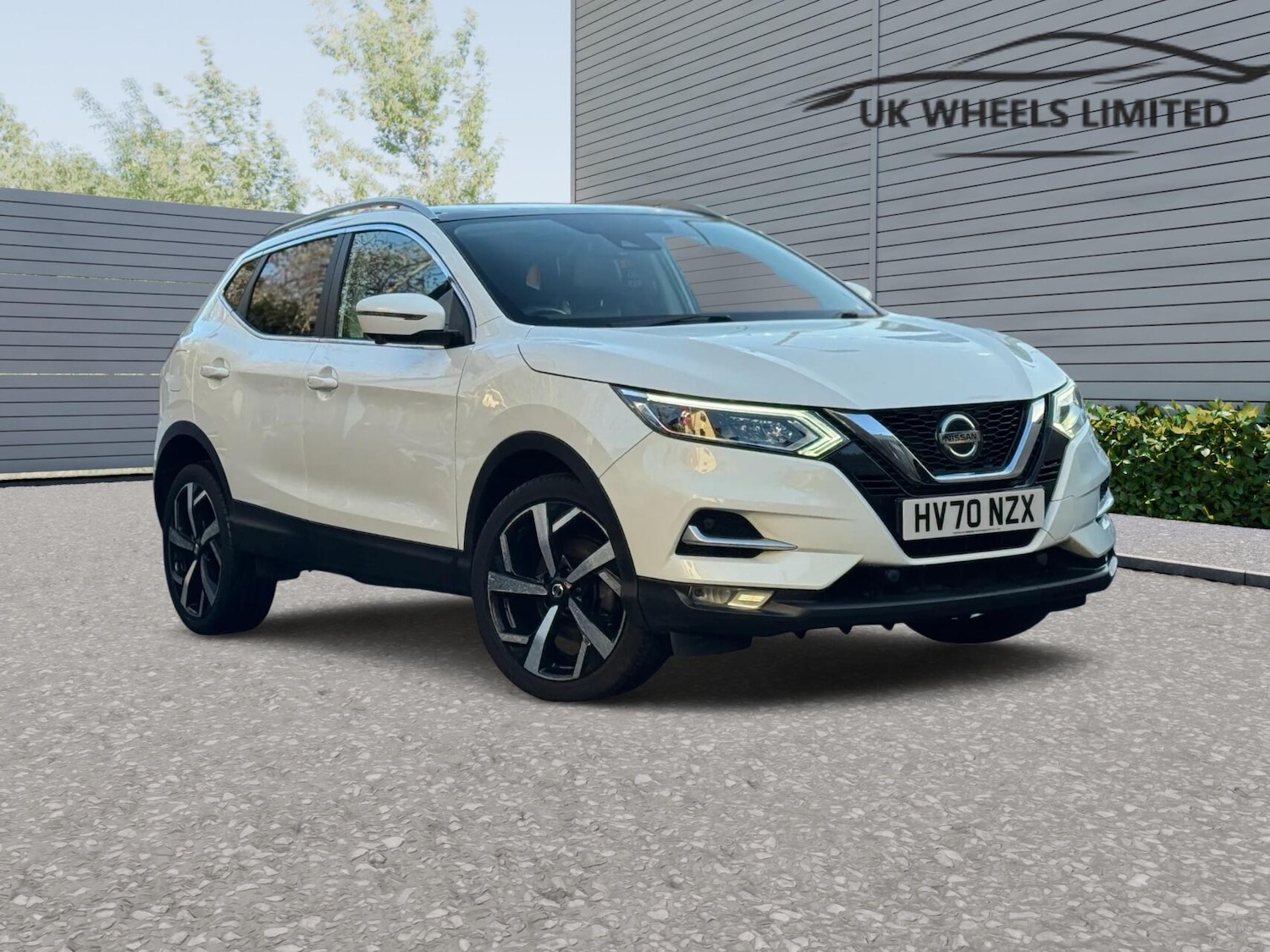 Used Nissan Qashqai 2021 for sale - 76918705: Photo 30