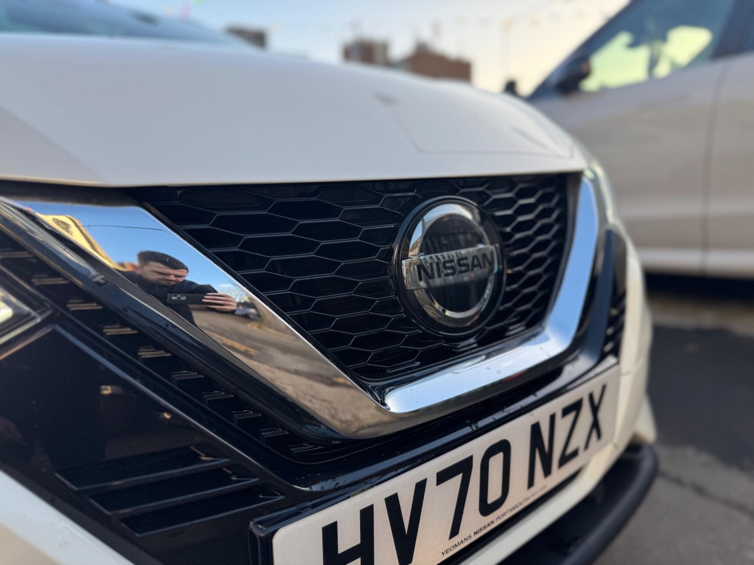 Used Nissan Qashqai 2021 for sale - 76918705: Photo 34