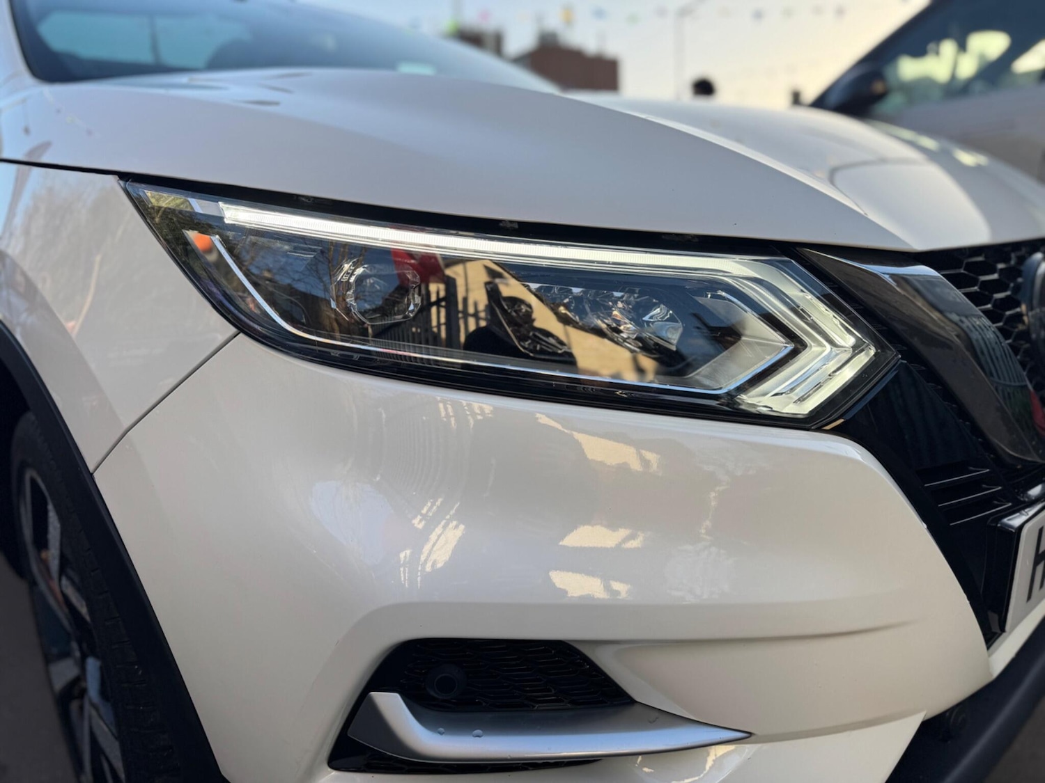 Used Nissan Qashqai 2021 for sale - 76918705: Photo 35