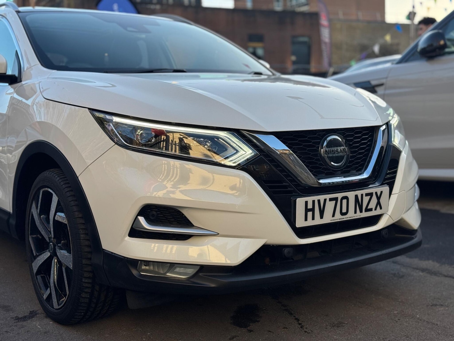 Used Nissan Qashqai 2021 for sale - 76918705: Photo 36