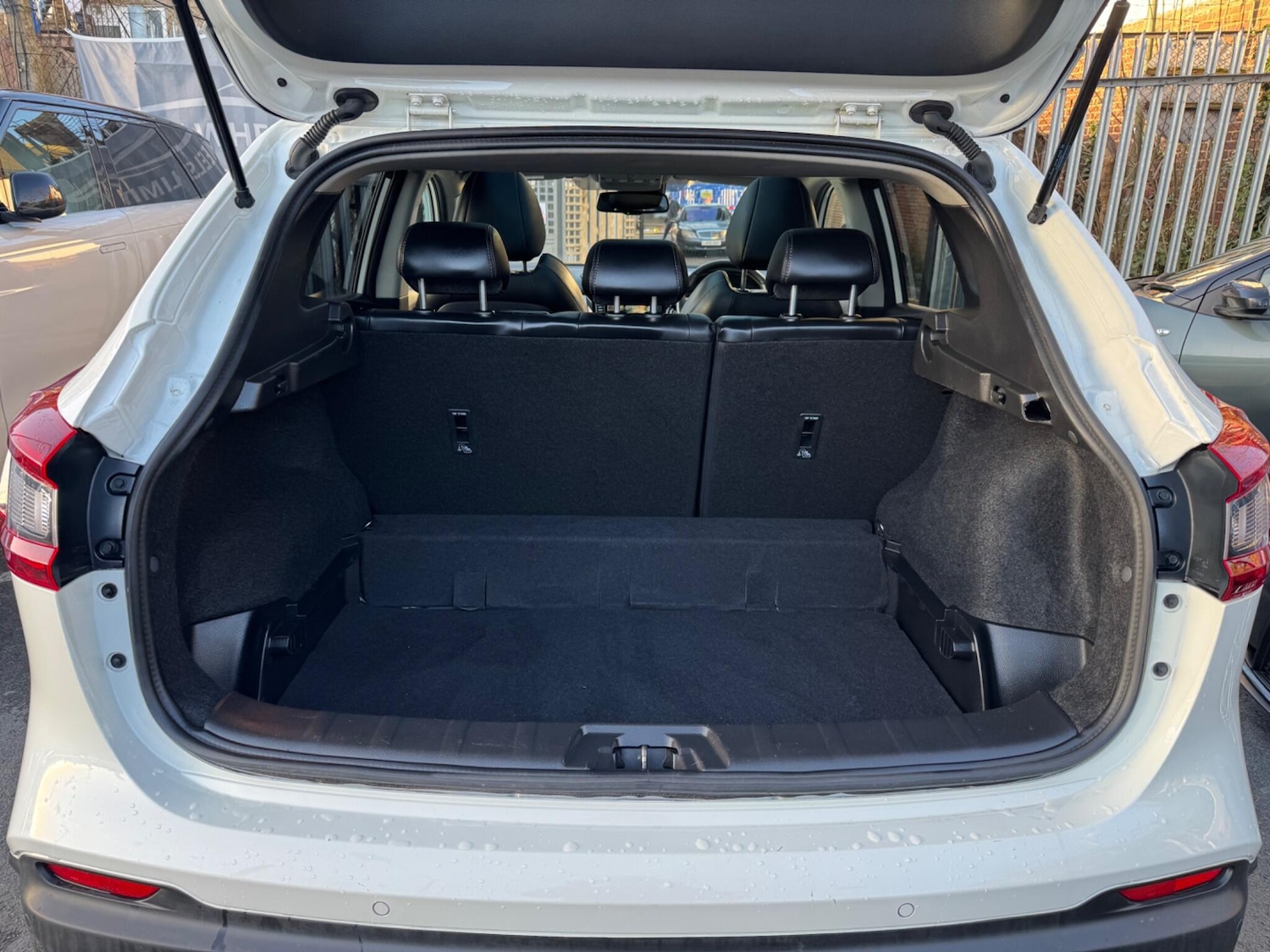 Used Nissan Qashqai 2021 for sale - 76918705: Photo 37