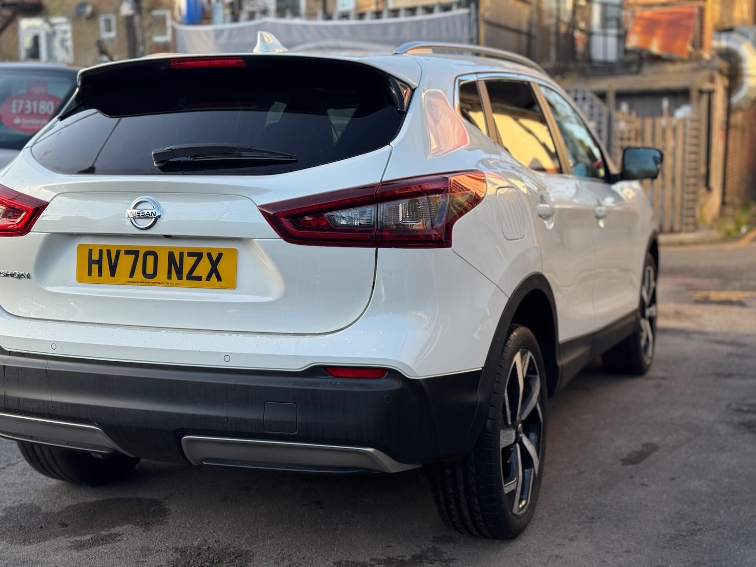 Used Nissan Qashqai 2021 for sale - 76918705: Photo 39