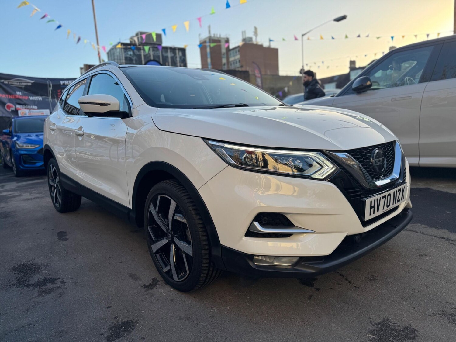 Used Nissan Qashqai 2021 for sale - 76918705: Photo 6