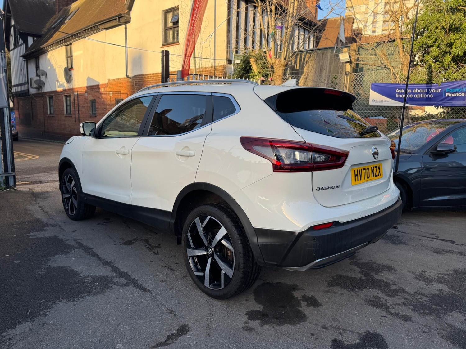 Used Nissan Qashqai 2021 for sale - 76918705: Photo 7