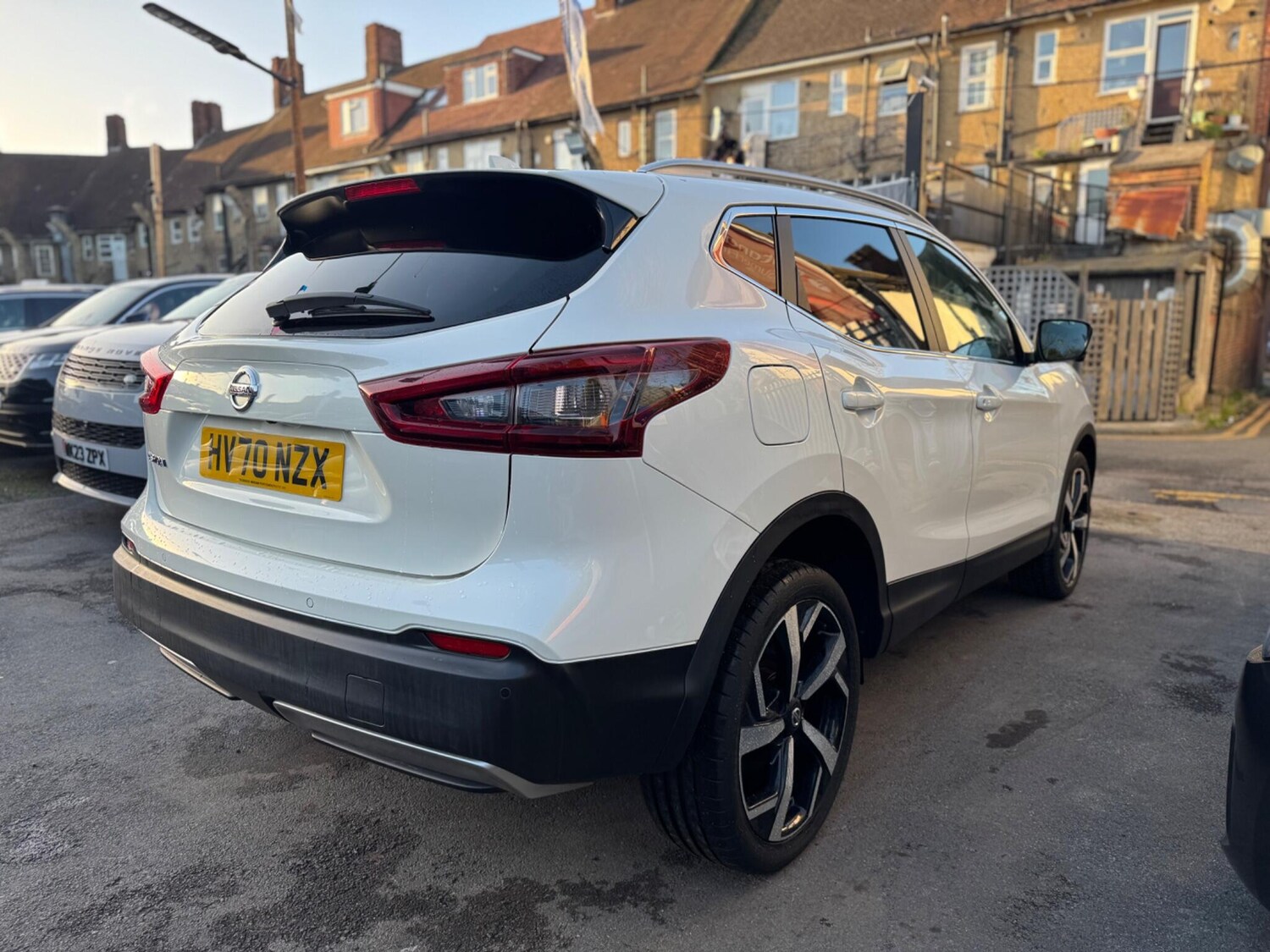 Used Nissan Qashqai 2021 for sale - 76918705: Photo 9
