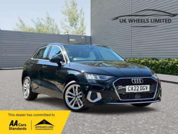 2022 (22) - 40 TFSI e Sport 5dr S Tronic