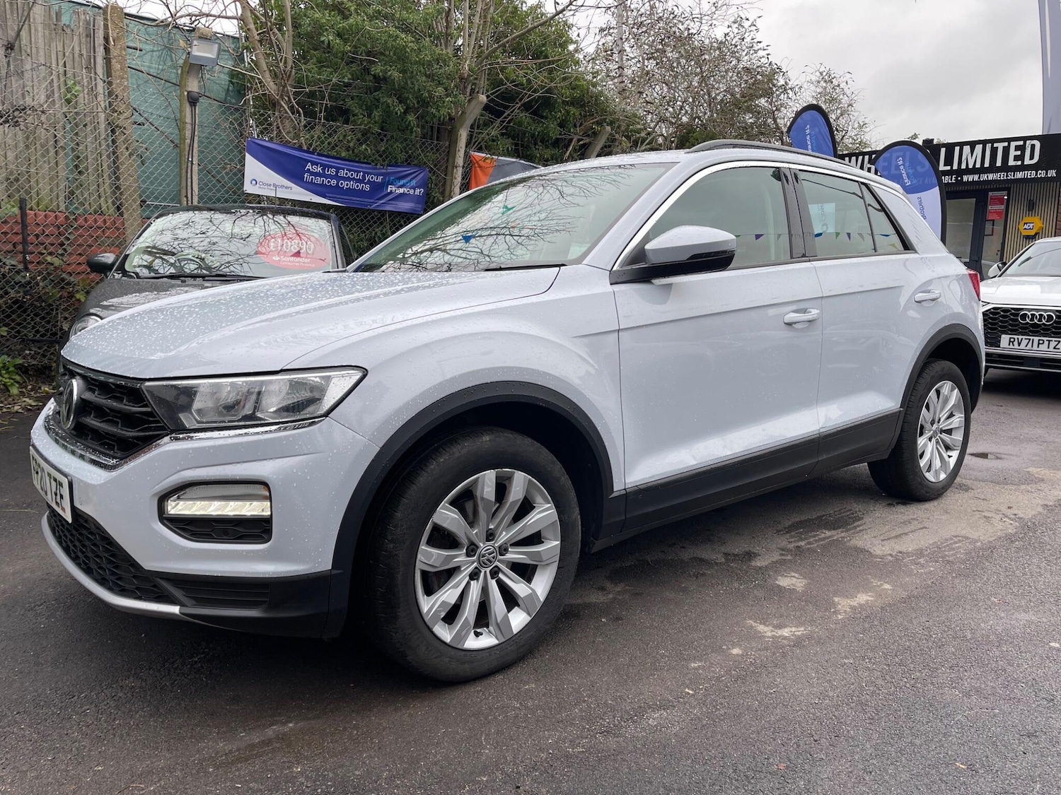 Used Volkswagen T-Roc 2020 for sale - 76688780: Photo 10