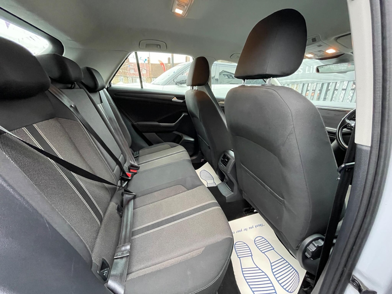 Used Volkswagen T-Roc 2020 for sale - 76688780: Photo 12