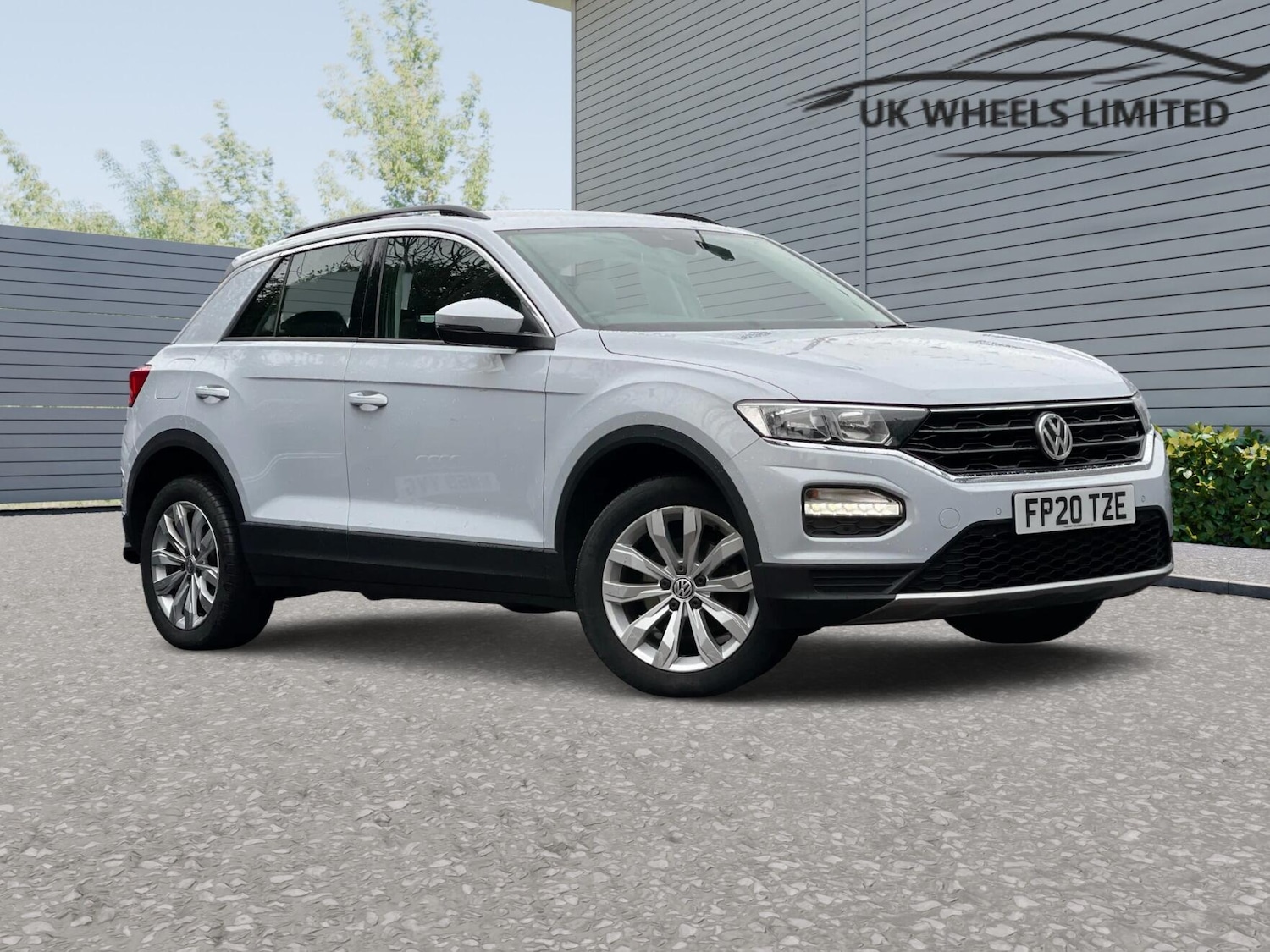 Used Volkswagen T-Roc 2020 for sale - 76688780: Photo 25