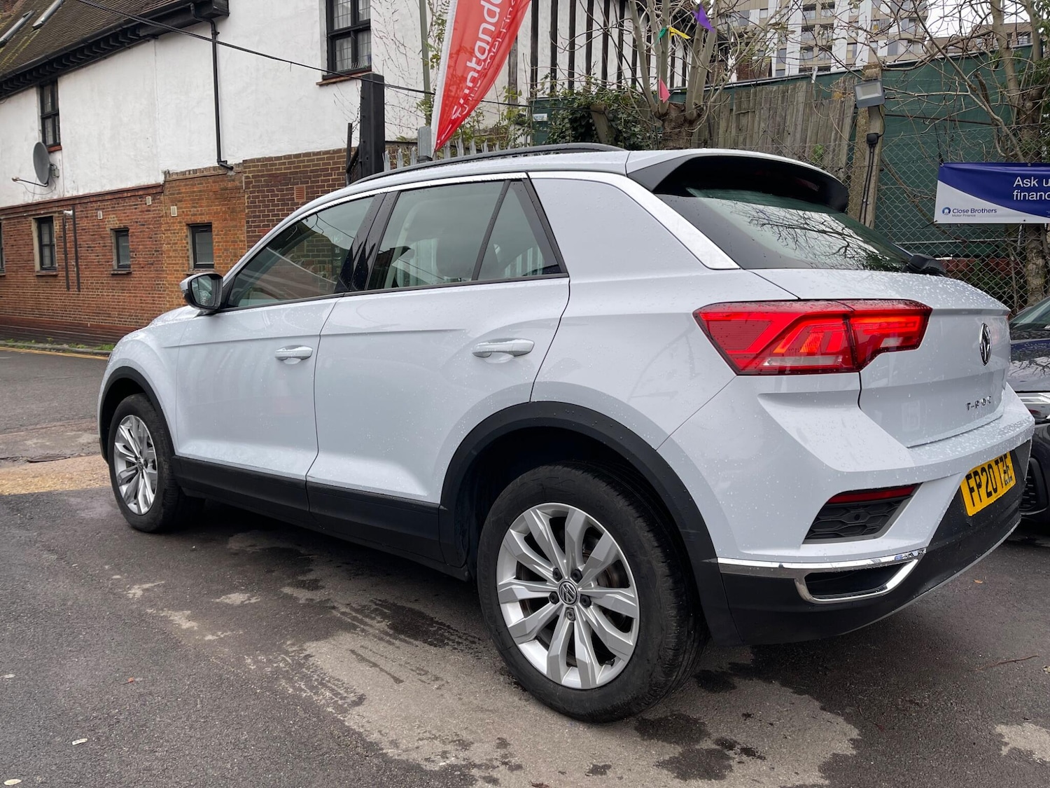 Used Volkswagen T-Roc 2020 for sale - 76688780: Photo 7