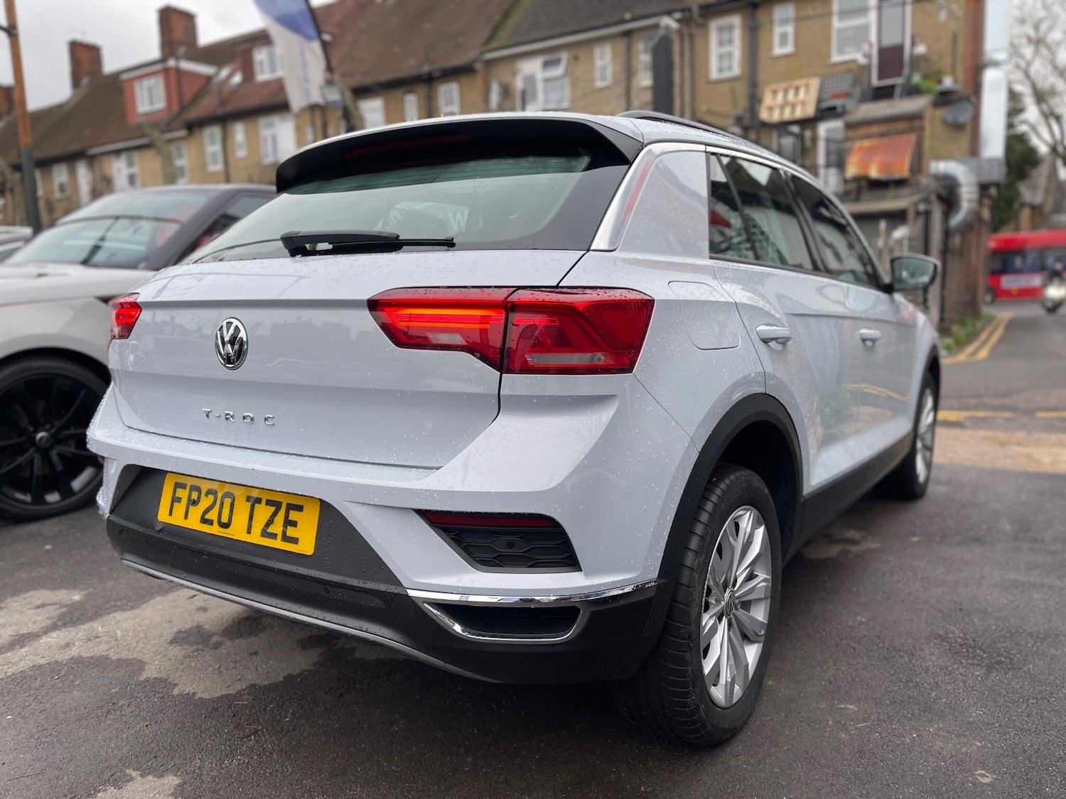 Used Volkswagen T-Roc 2020 for sale - 76688780: Photo 9