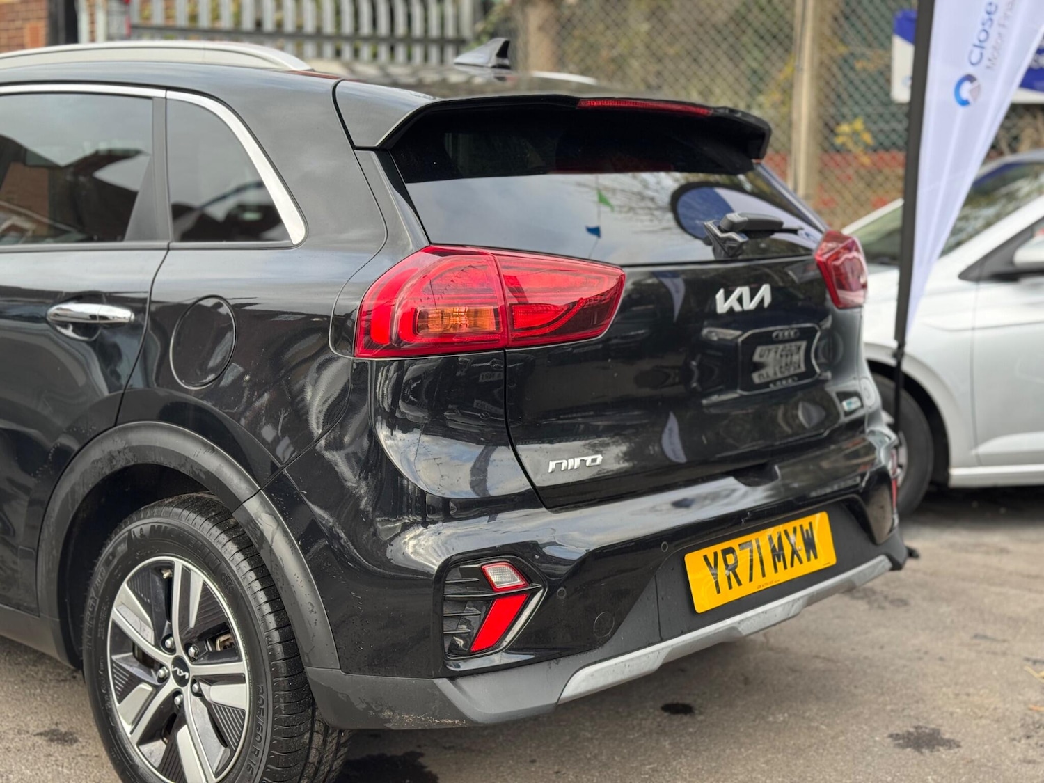 Used Kia Niro 2021 for sale - 76701501: Photo 30