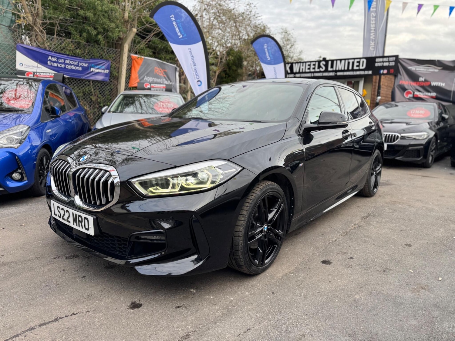 Used BMW 1 Series 2022 for sale - 76585116: Photo 10