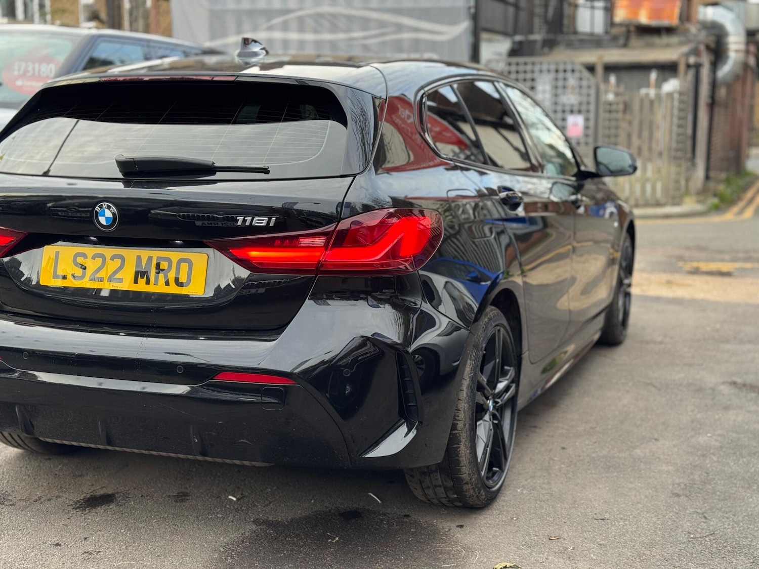 Used BMW 1 Series 2022 for sale - 76585116: Photo 36