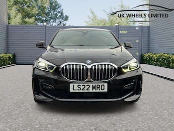 Used BMW 1 Series 2022 for sale - 76585116: Photo