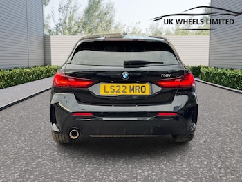 Used BMW 1 Series 2022 for sale - 76585116: Photo