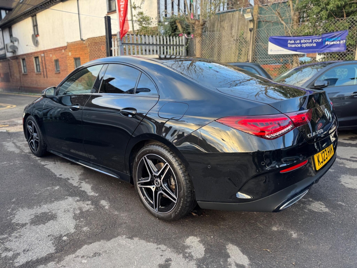 Used Mercedes-Benz CLA 2023 for sale - 76997480: Photo 10