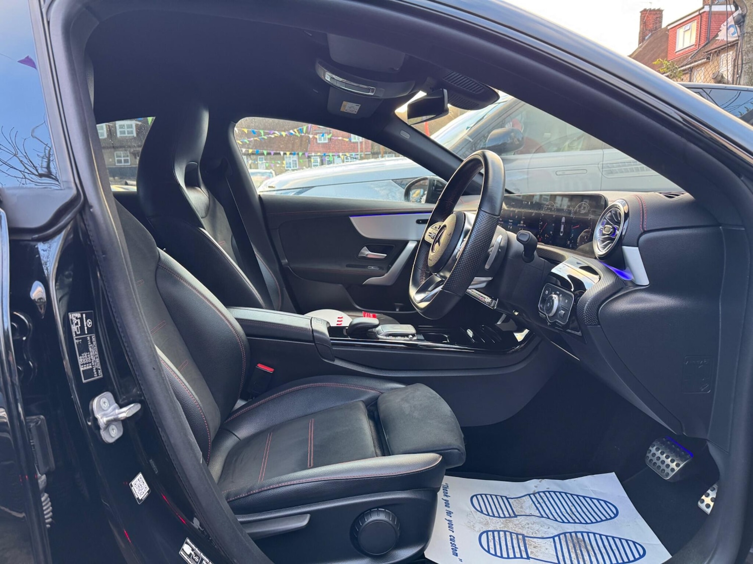 Used Mercedes-Benz CLA 2023 for sale - 76997480: Photo 11