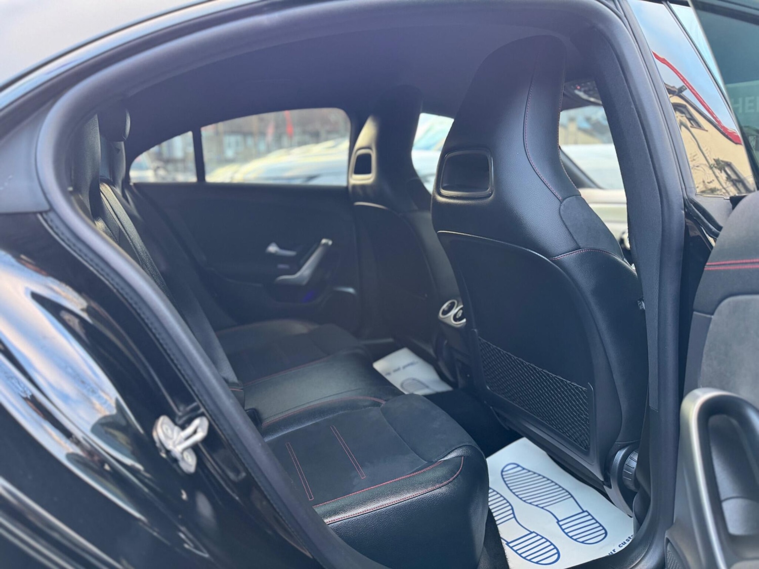 Used Mercedes-Benz CLA 2023 for sale - 76997480: Photo 12