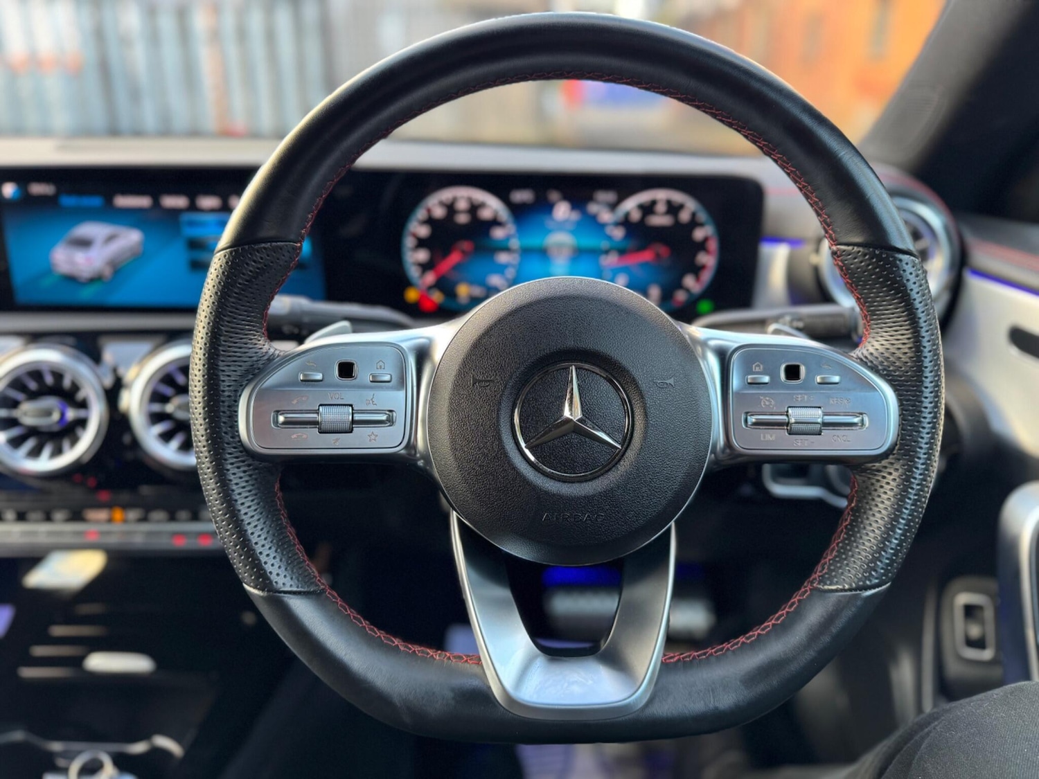 Used Mercedes-Benz CLA 2023 for sale - 76997480: Photo 17