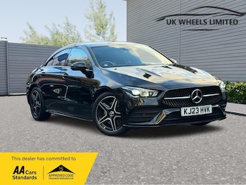 Mercedes-Benz CLA feature image