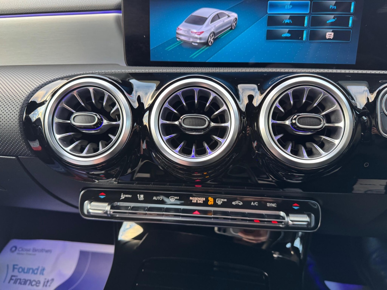 Used Mercedes-Benz CLA 2023 for sale - 76997480: Photo 20