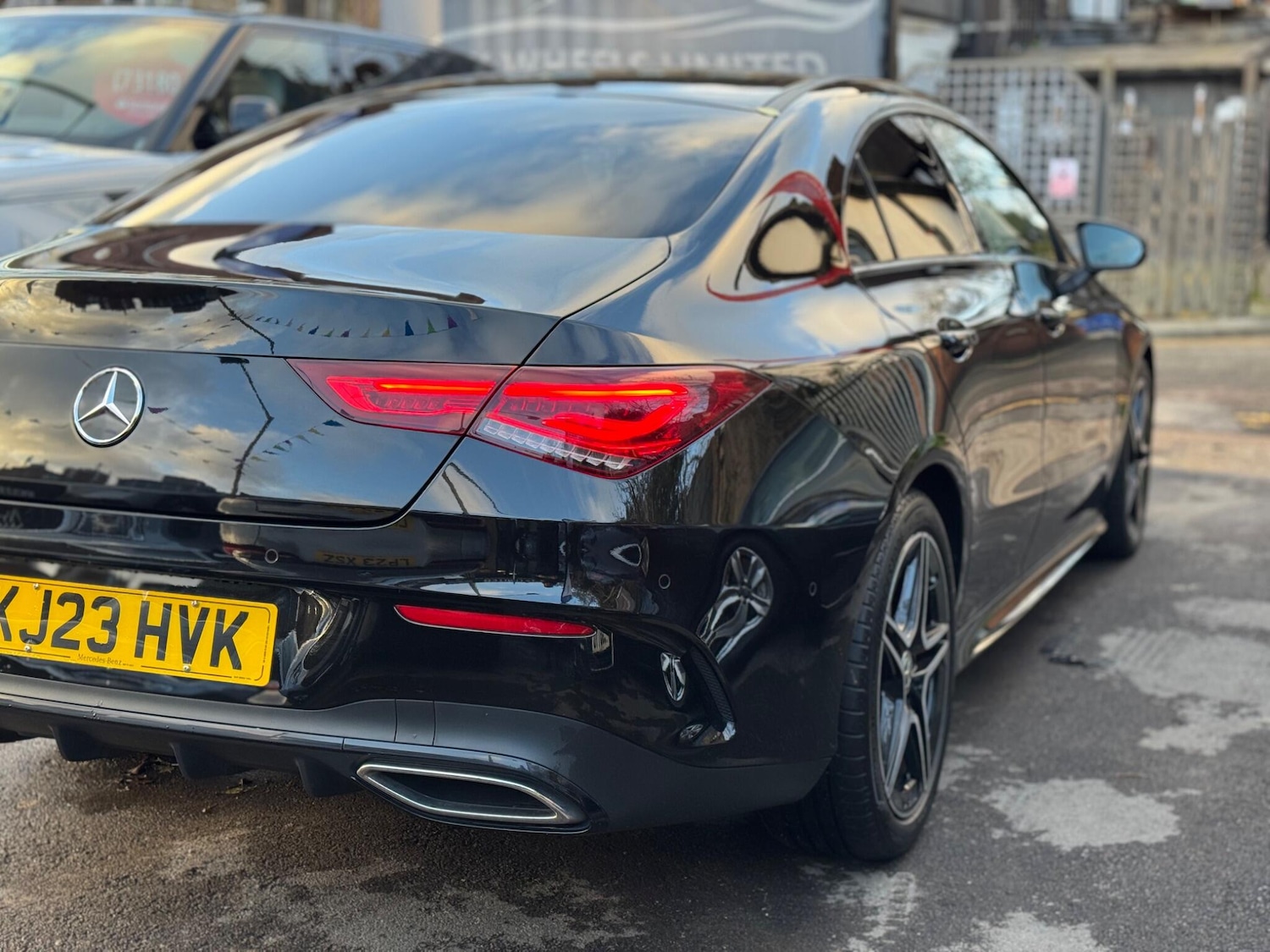 Used Mercedes-Benz CLA 2023 for sale - 76997480: Photo 36