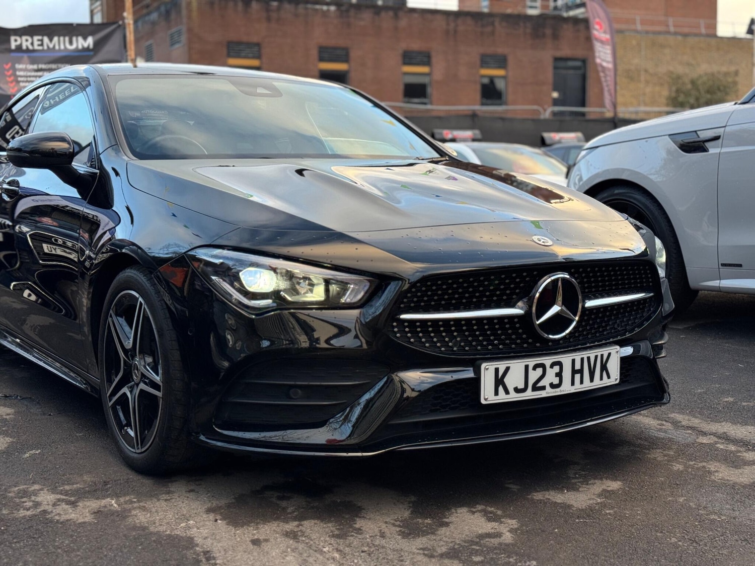 Used Mercedes-Benz CLA 2023 for sale - 76997480: Photo 37