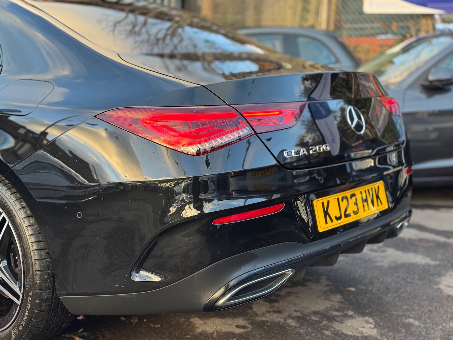 Used Mercedes-Benz CLA 2023 for sale - 76997480: Photo 38