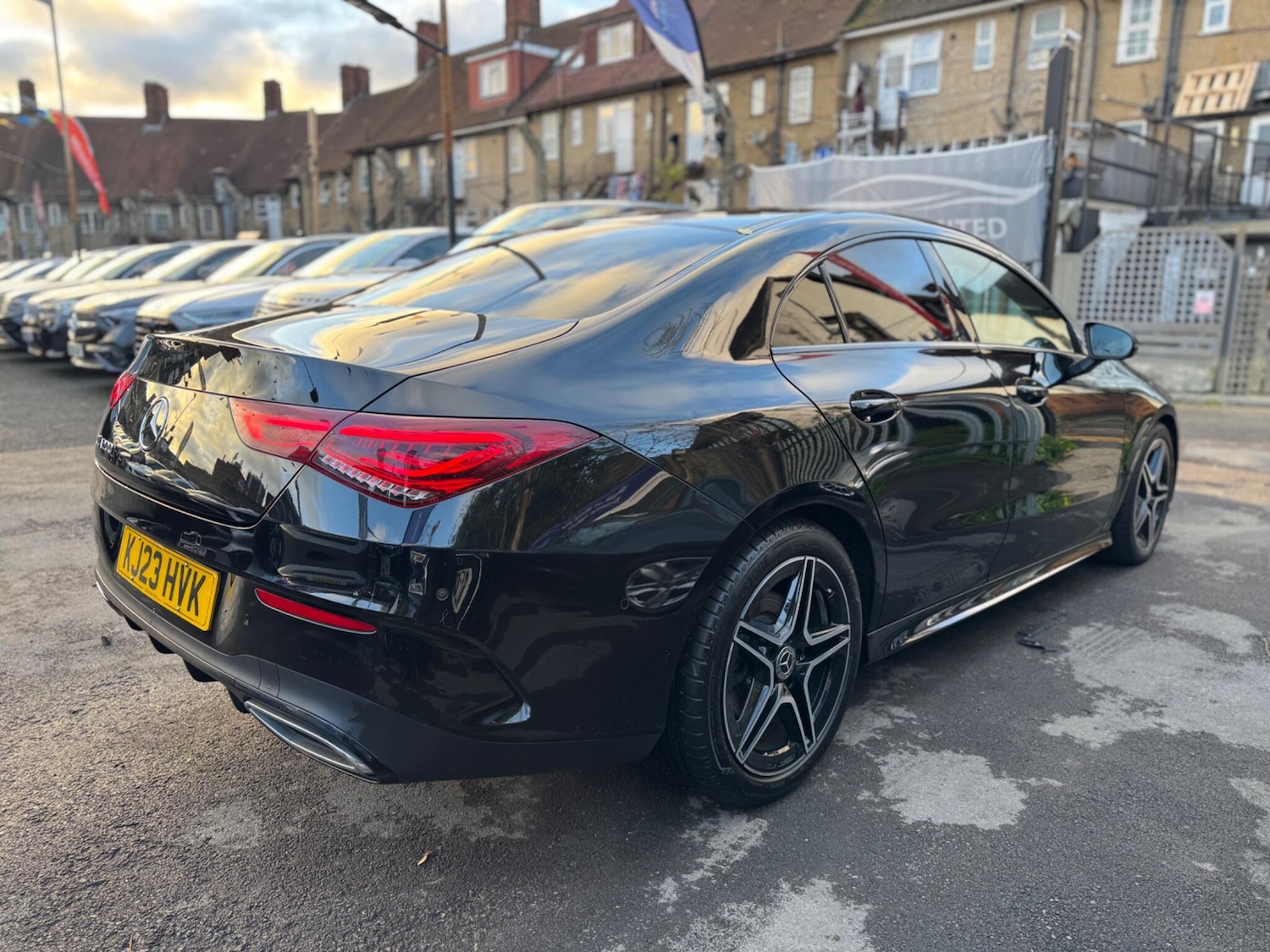 Used Mercedes-Benz CLA 2023 for sale - 76997480: Photo 6