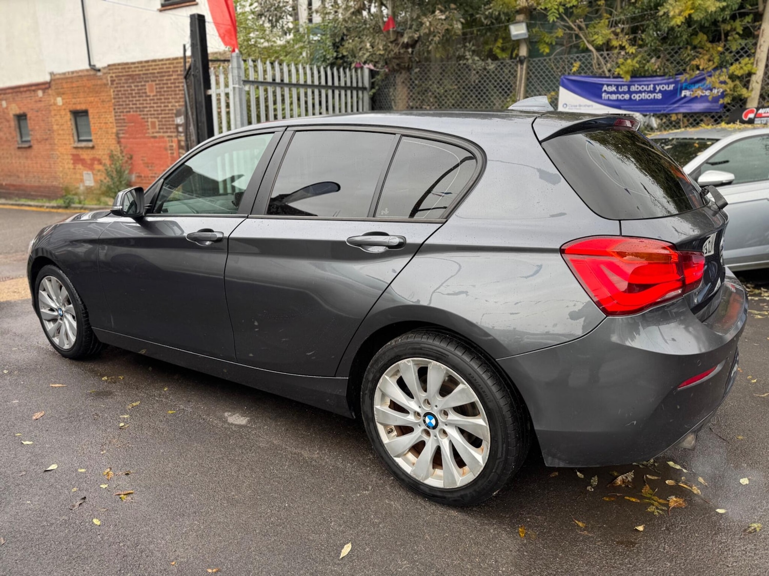 Used BMW 1 Series 2015 for sale - 76361144: Photo 10