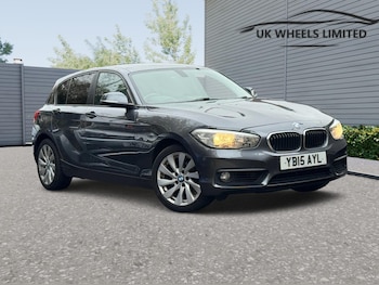 2015 (15) - 1.6 118i SE Auto Euro 6 (s/s) 5dr