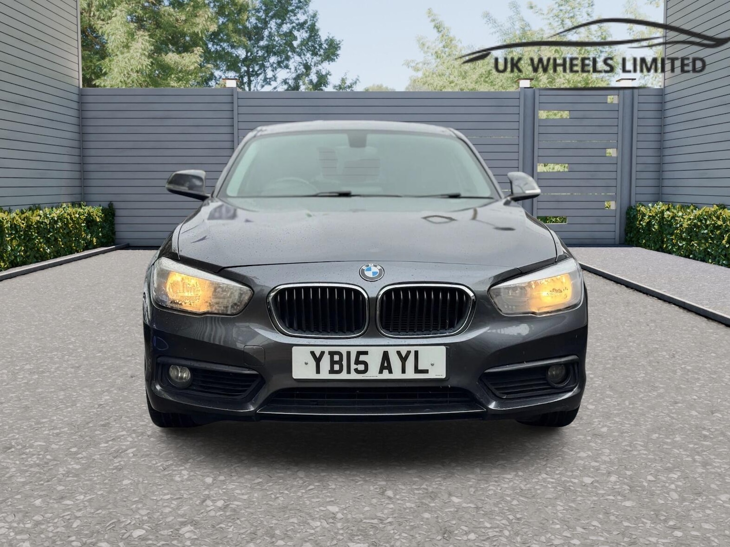 Used BMW 1 Series 2015 for sale - 76361144: Photo 3