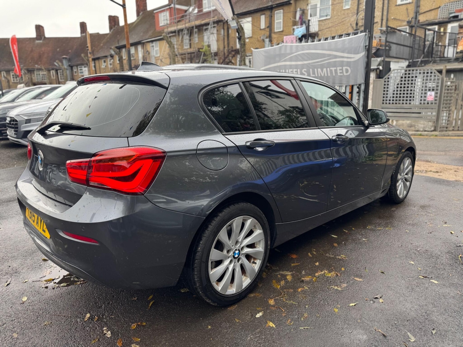 Used BMW 1 Series 2015 for sale - 76361144: Photo 6