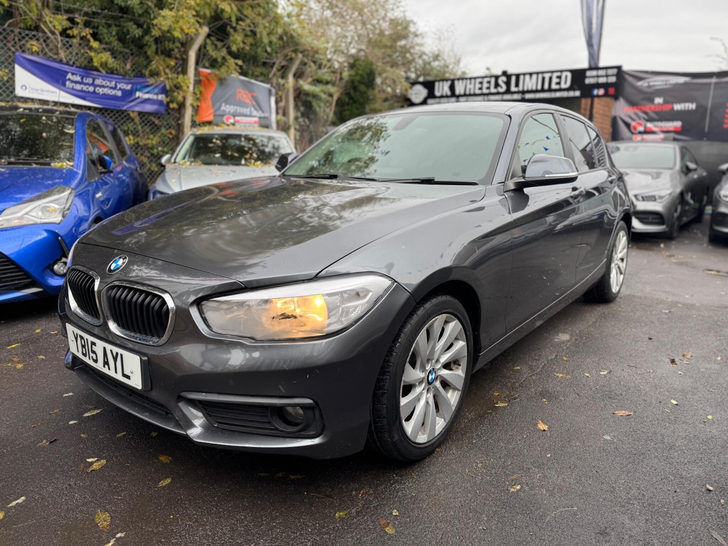 Used BMW 1 Series 2015 for sale - 76361144: Photo 7