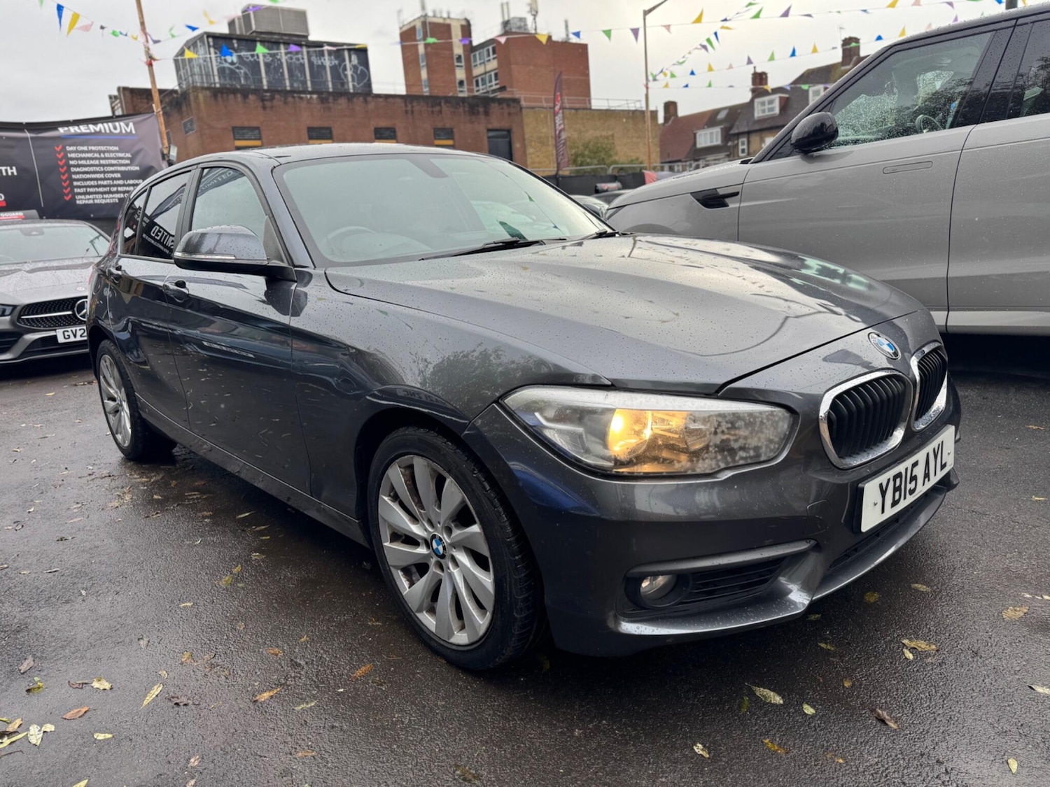 Used BMW 1 Series 2015 for sale - 76361144: Photo 9