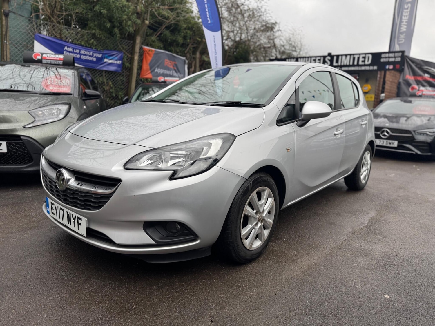 Used Vauxhall Corsa 2017 for sale - 77015619: Photo 10