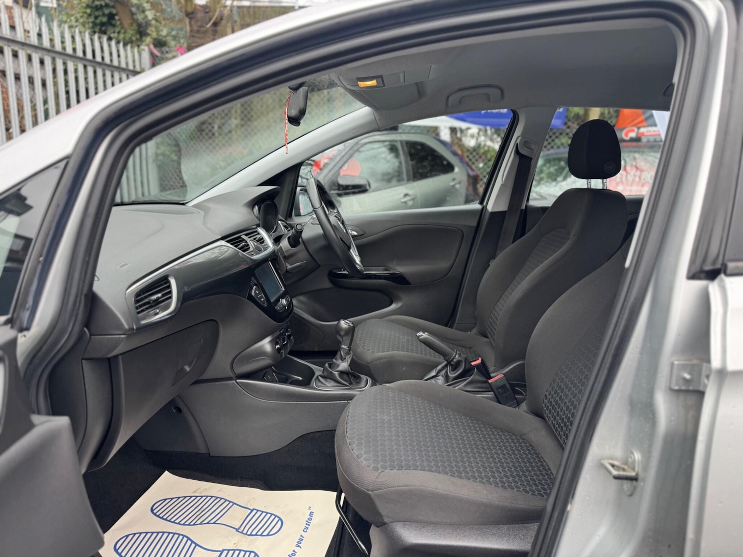 Used Vauxhall Corsa 2017 for sale - 77015619: Photo 11