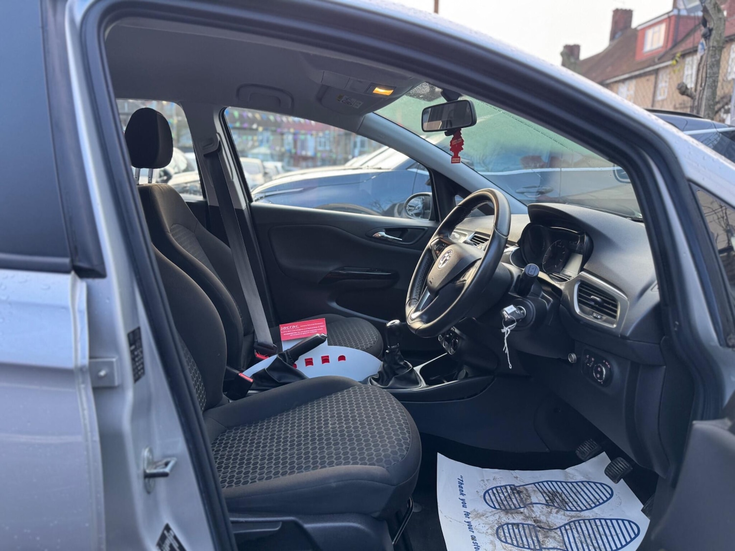 Used Vauxhall Corsa 2017 for sale - 77015619: Photo 13