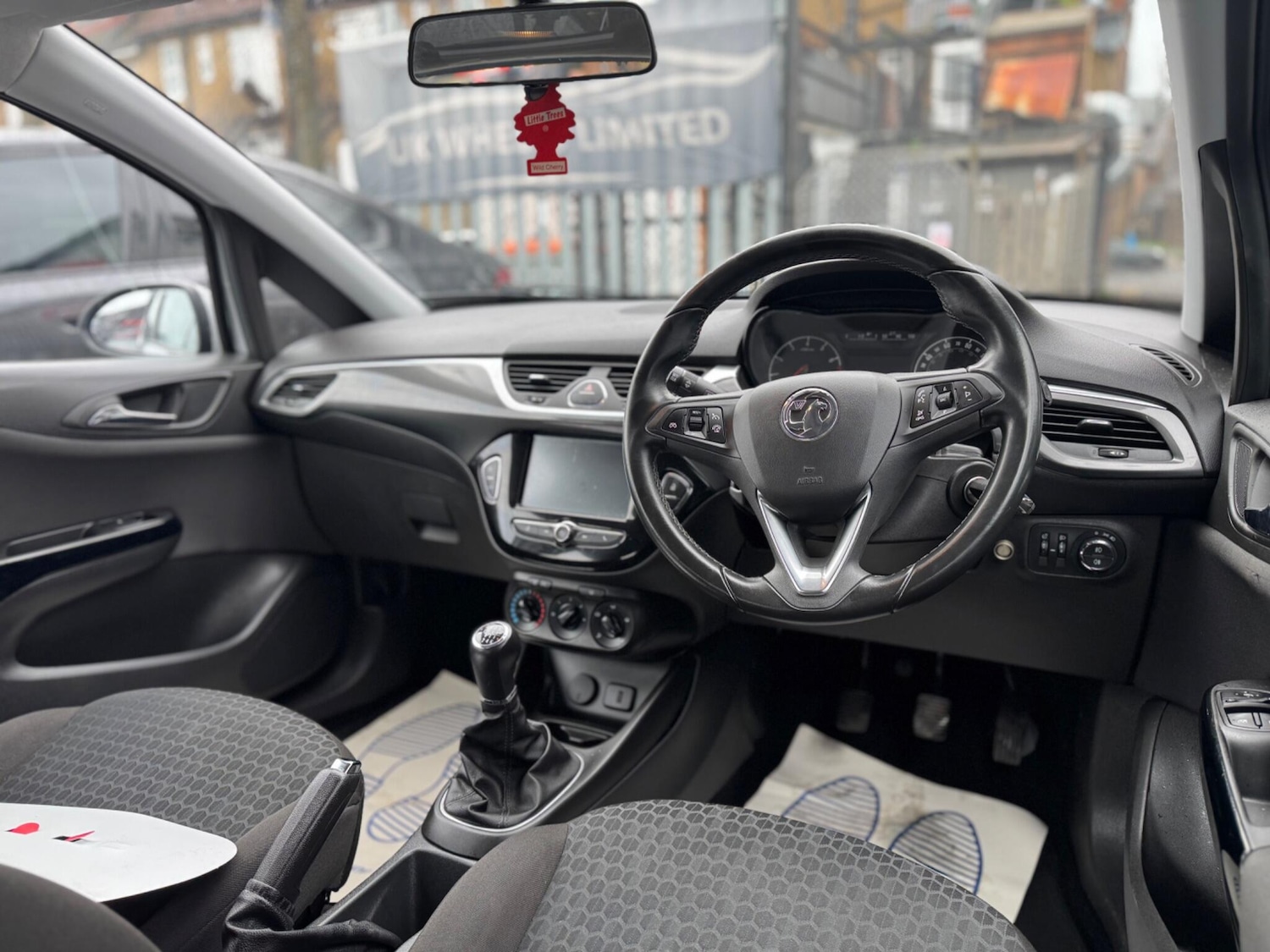 Used Vauxhall Corsa 2017 for sale - 77015619: Photo 16