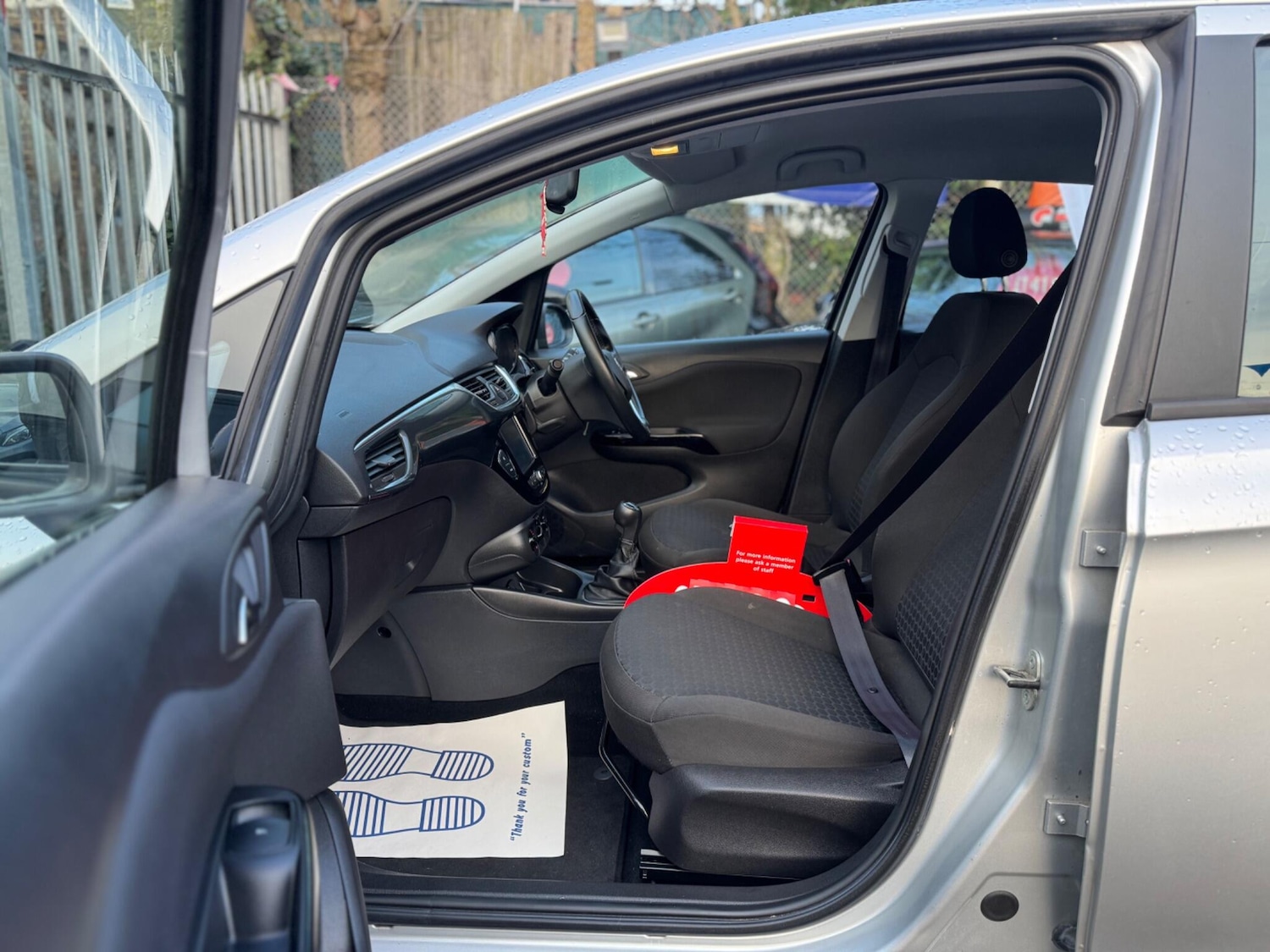 Used Vauxhall Corsa 2017 for sale - 77015619: Photo 18