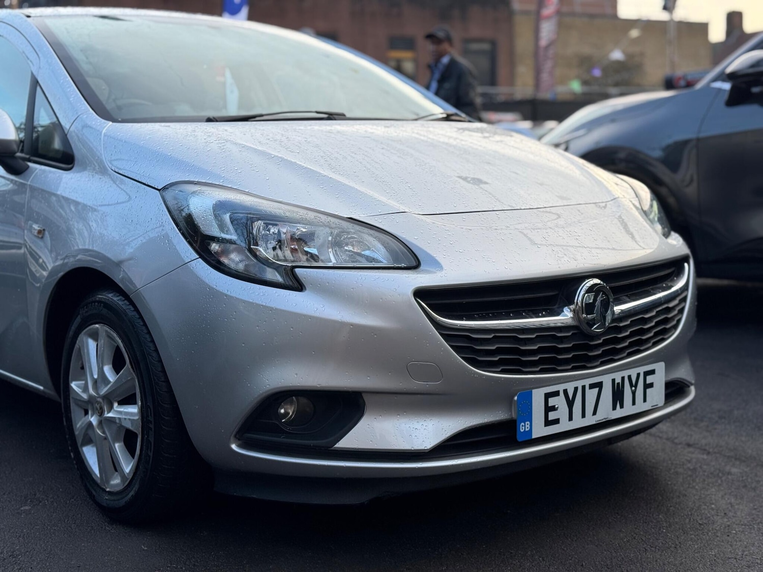 Used Vauxhall Corsa 2017 for sale - 77015619: Photo 30
