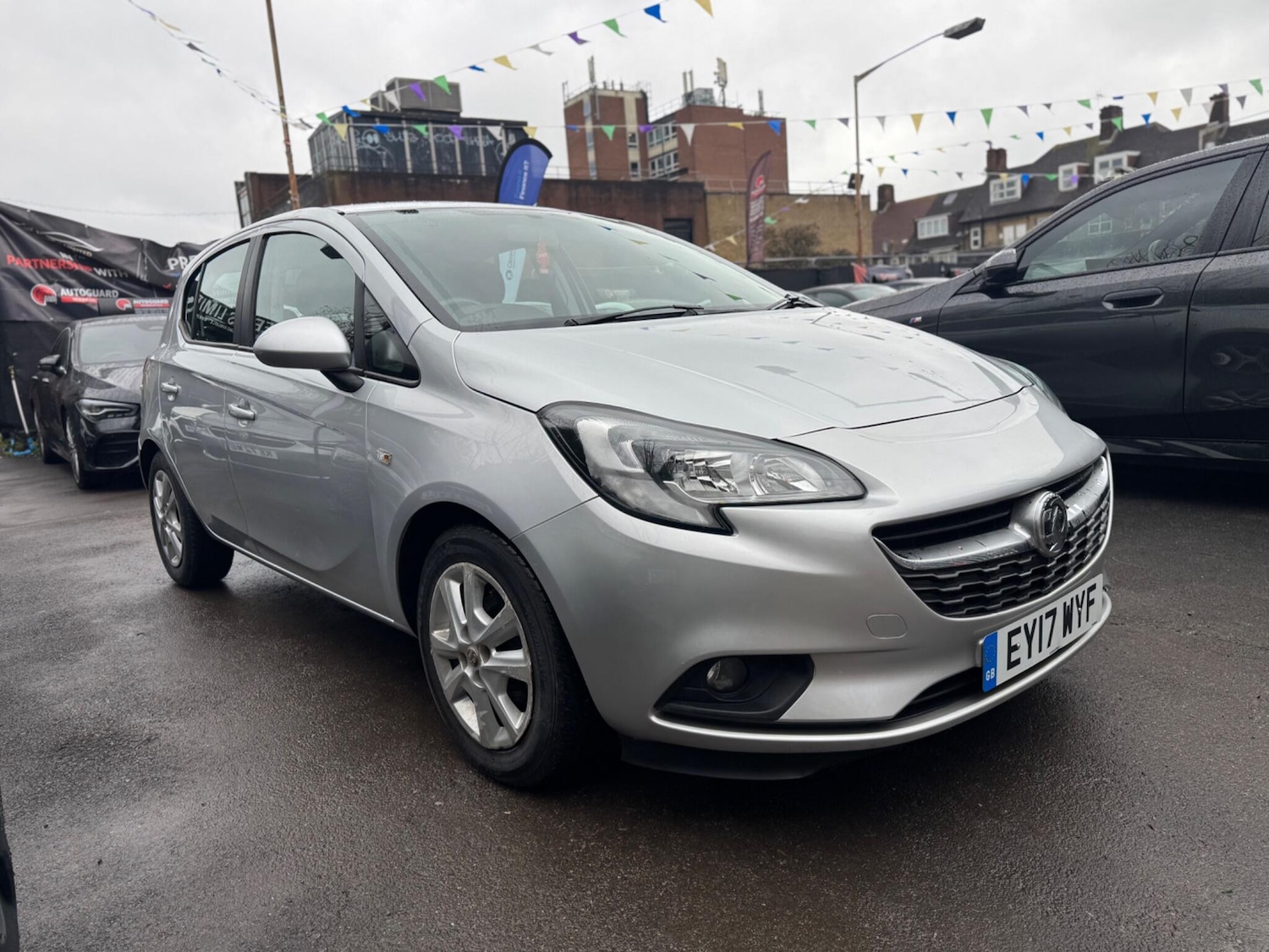 Used Vauxhall Corsa 2017 for sale - 77015619: Photo 6