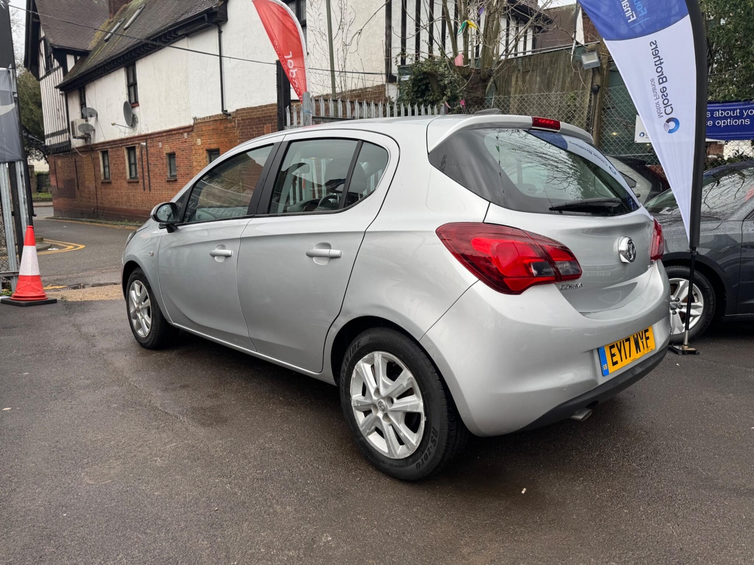 Used Vauxhall Corsa 2017 for sale - 77015619: Photo 7